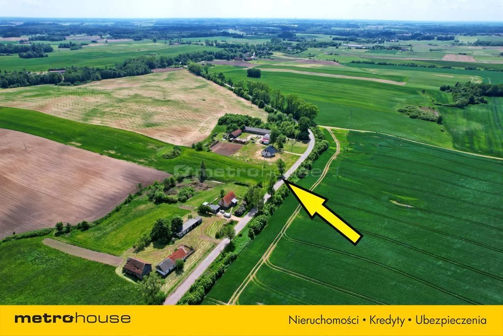 Działka 3 032,00 m², oferta nr , SGMELA893, Babki Oleckie