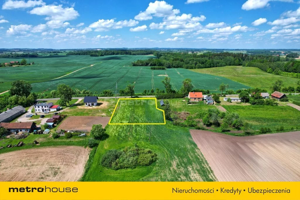 Działka 3 032,00 m², oferta nr , SGMELA893, Babki Oleckie