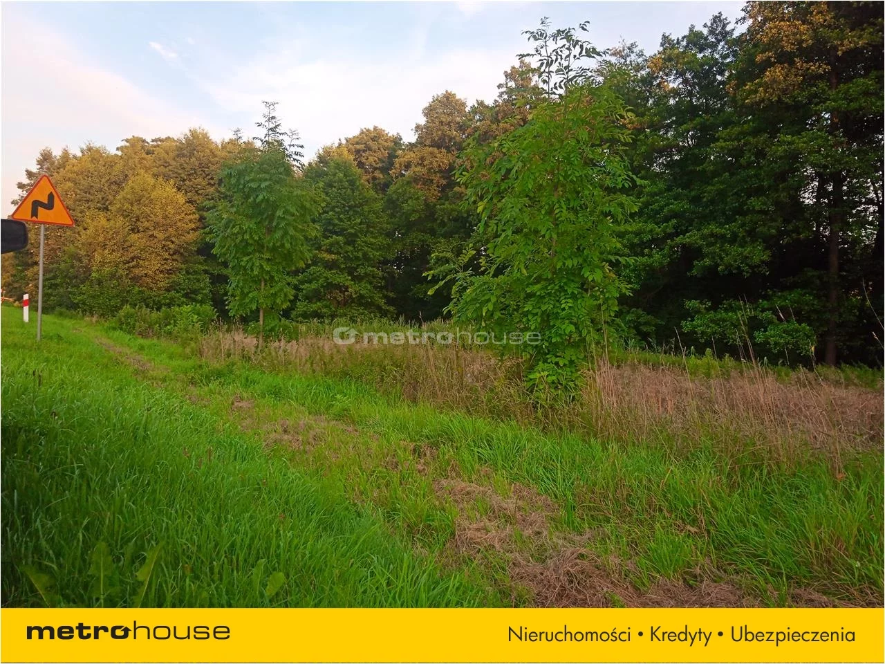 Działka 5 600,00 m², oferta nr , TUBE354, Bachórzec