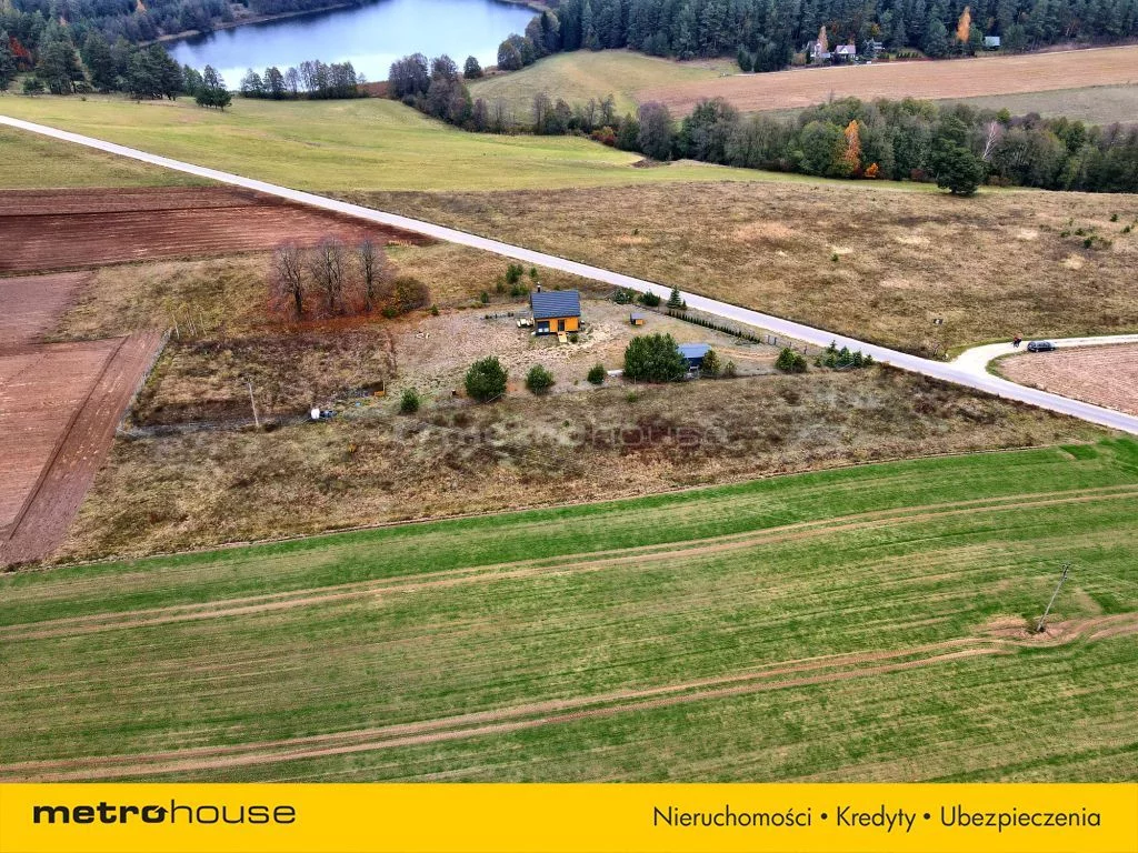 Działka 3 019,00 m², oferta nr , SGKELI433, Bakałarzewo