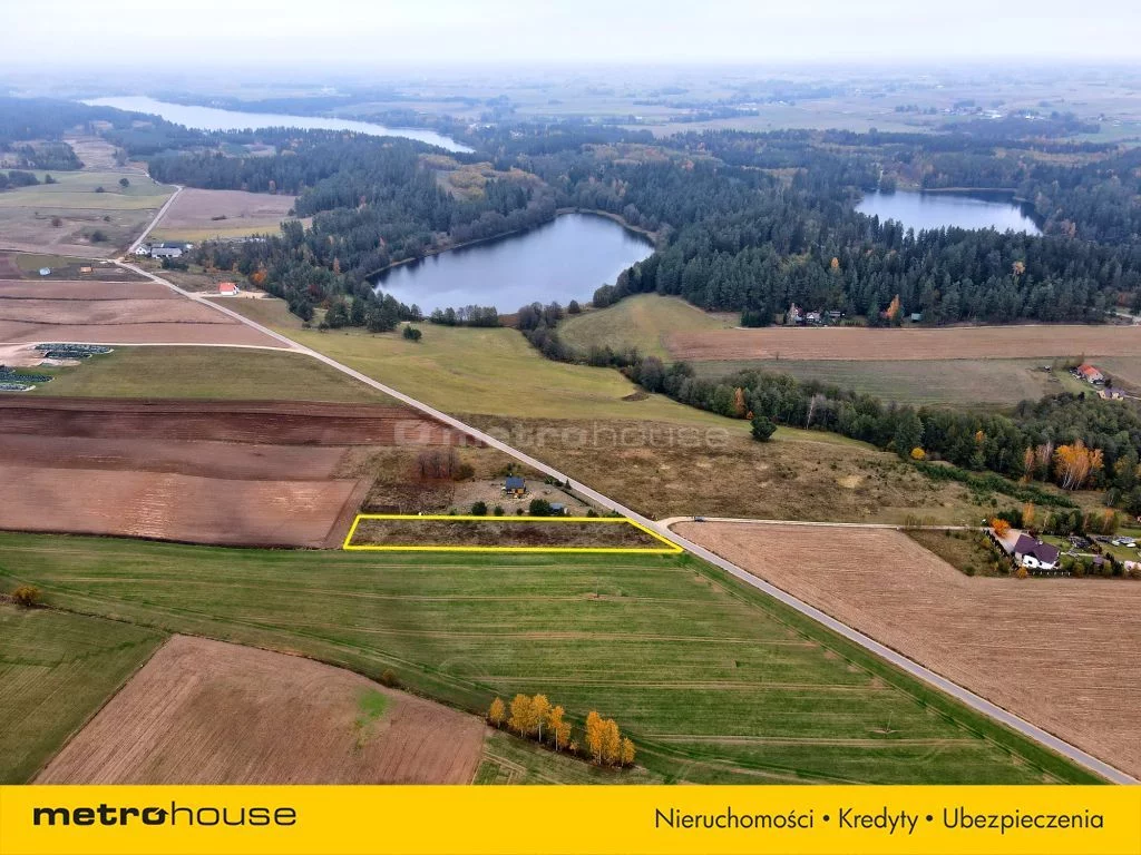 Działka 3 019,00 m², oferta nr , SGKELI433, Bakałarzewo