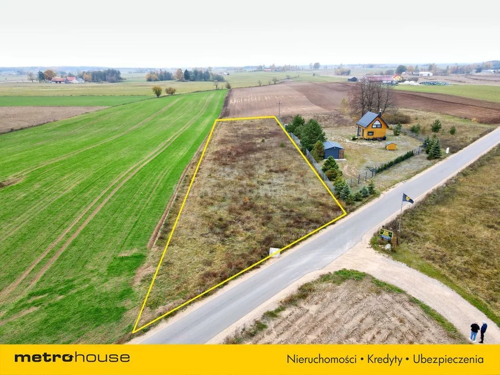Działka 3 019,00 m², oferta nr , SGKELI433, Bakałarzewo