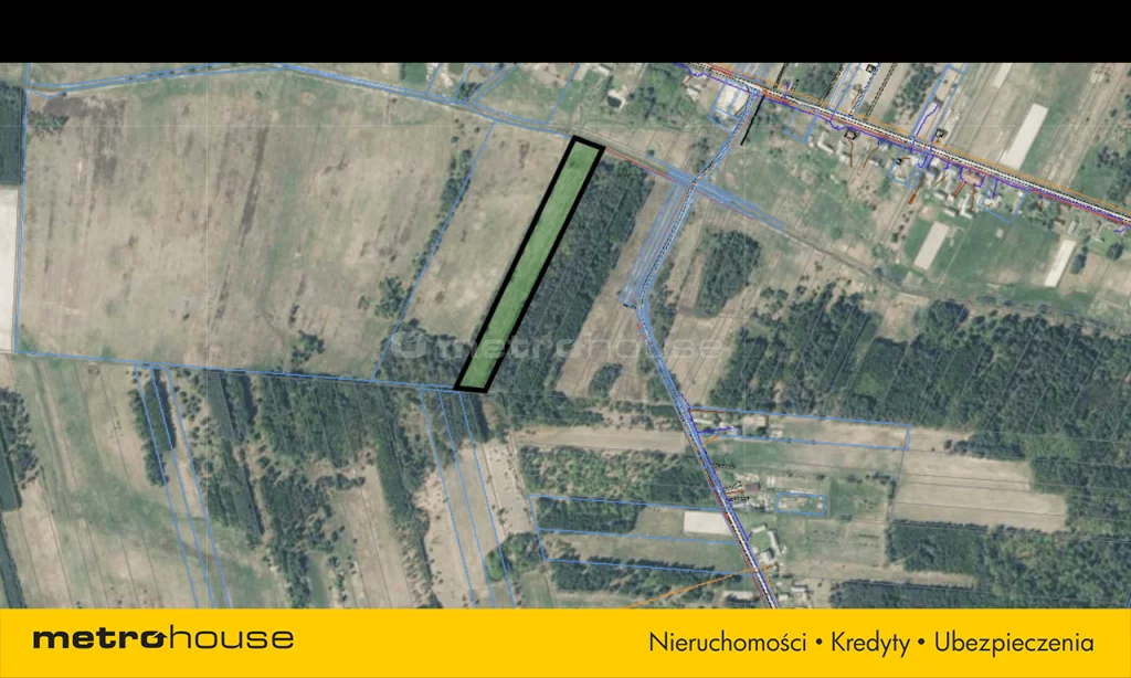 Działka na sprzedaż, 12 000,00 m², oferta nr SGZIRU629