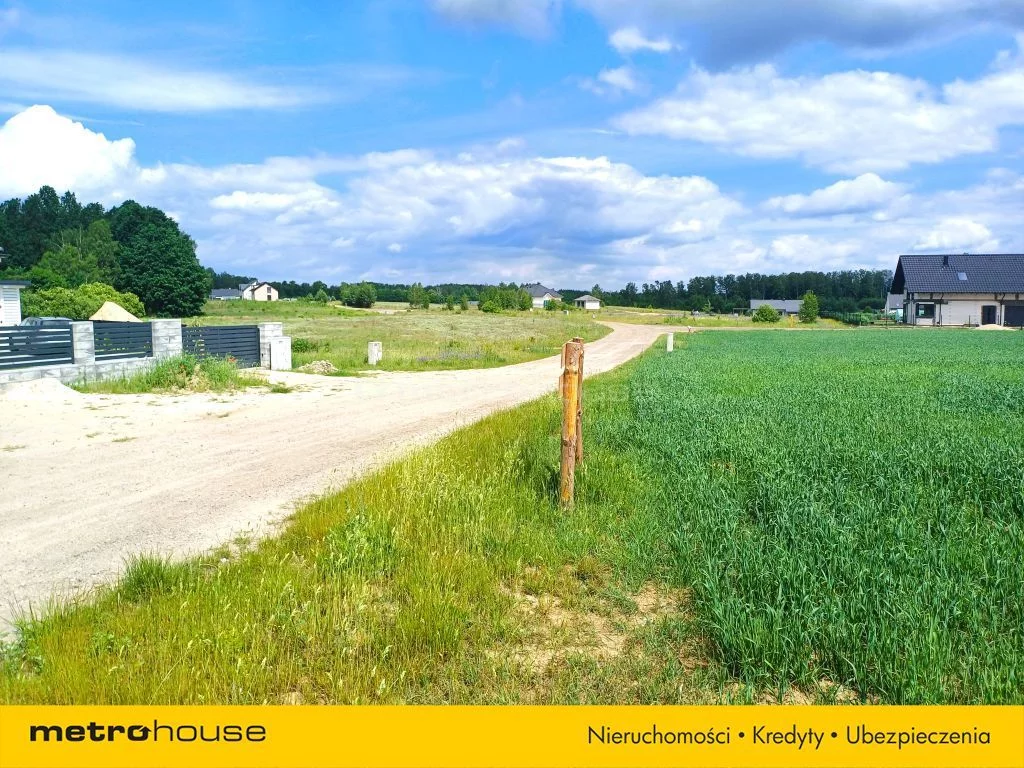 Działka 1 661,00 m², oferta nr , SGGAPU228, Nieżywięć, Bazaltowa