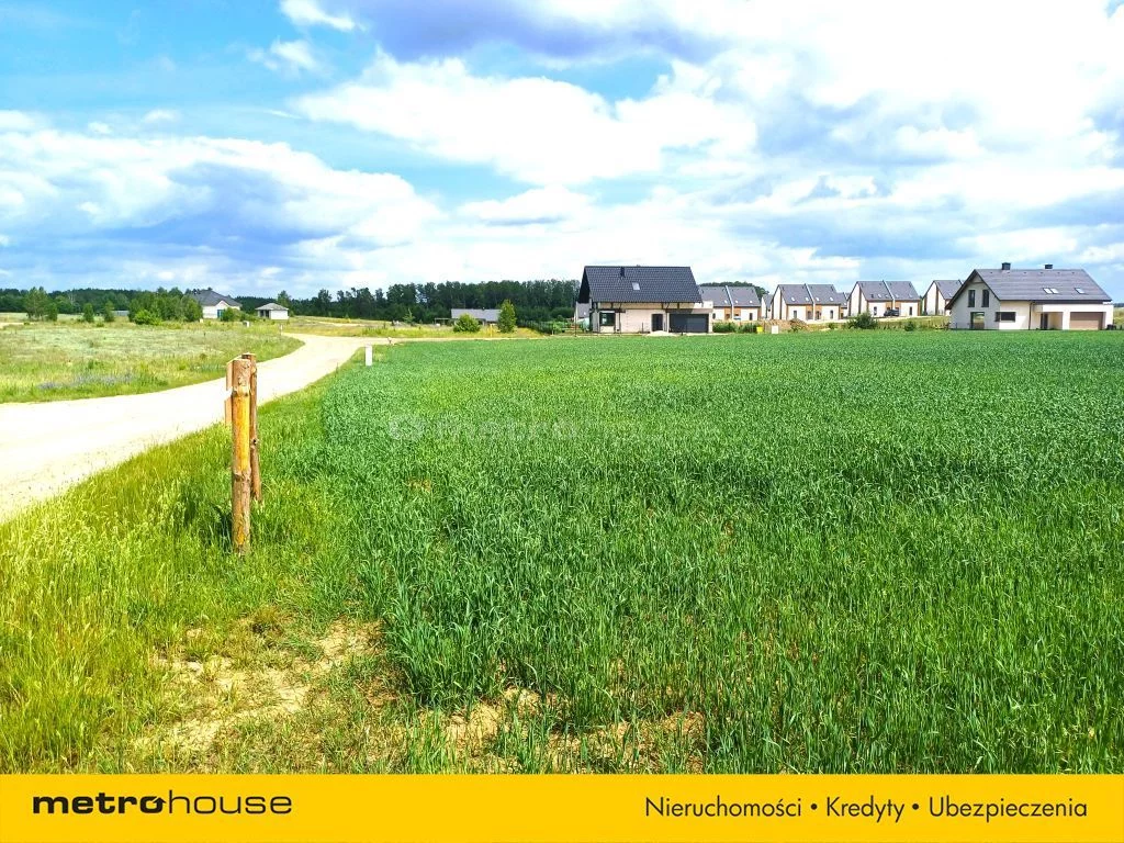 Działka 1 661,00 m², oferta nr , SGGAPU228, Nieżywięć, Bazaltowa