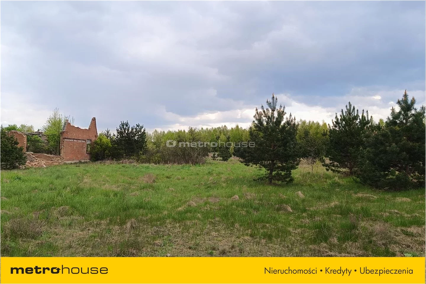 Działka 2 080,00 m², oferta nr , WOJO474, Będźmierowice