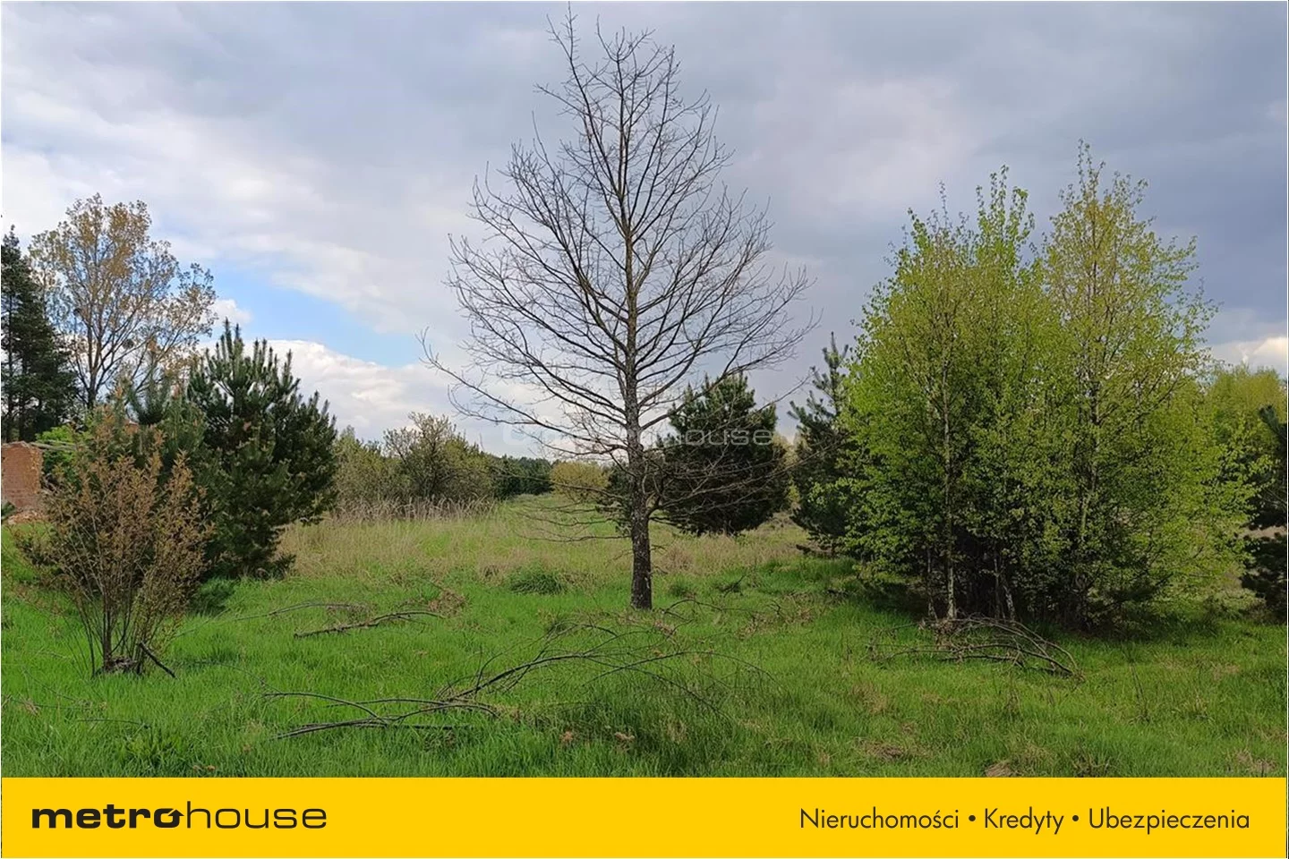 Działka 2 080,00 m², oferta nr , WOJO474, Będźmierowice