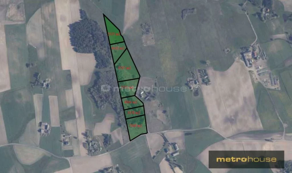 Działka 4 142,00 m², oferta nr , SGKEMA271, Będźmierowice
