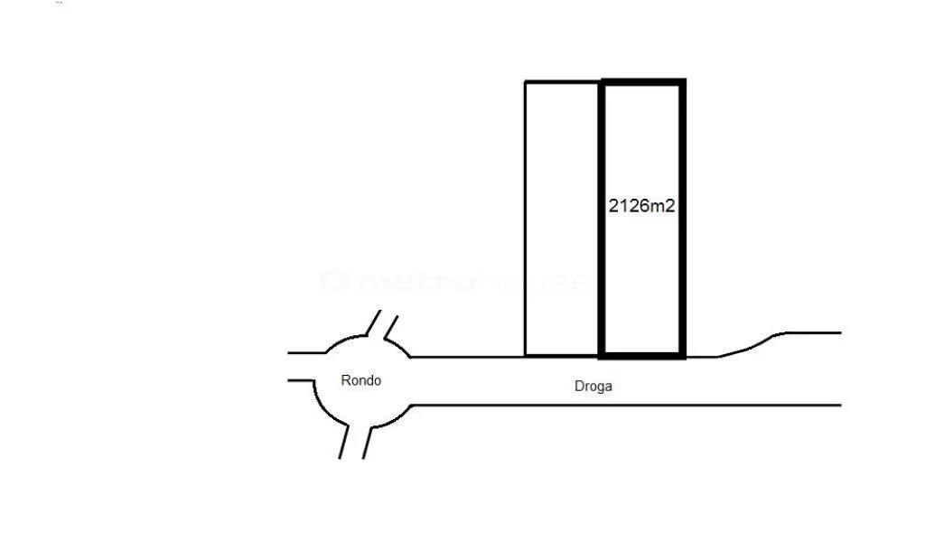 Działka 2 126,00 m², oferta nr , MATI245, Bełchatów