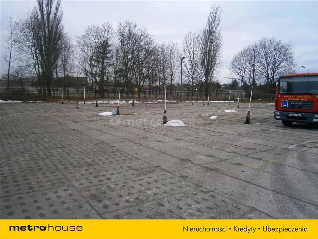 Działka 4 483,00 m², oferta nr , NAJU939, Bełchatów