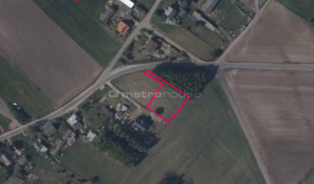Działka 1 087,00 m², oferta nr , SGTICE112, Bełk