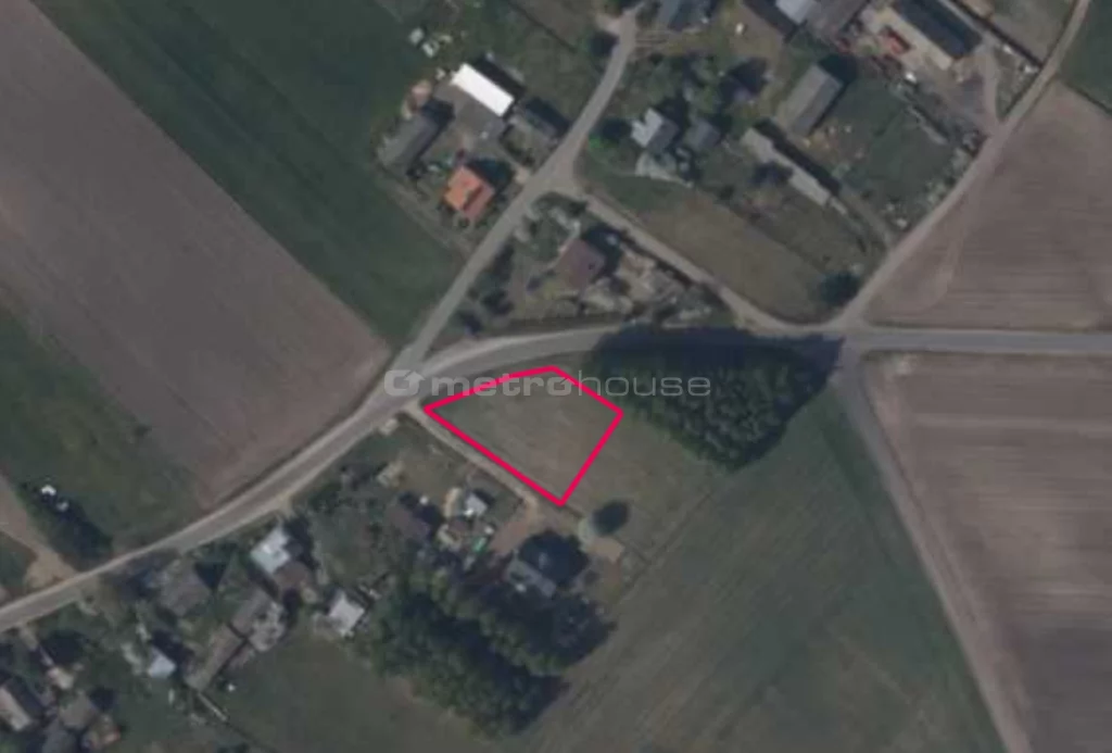 Działka 1 011,00 m², oferta nr , SGZEKI413, Bełk