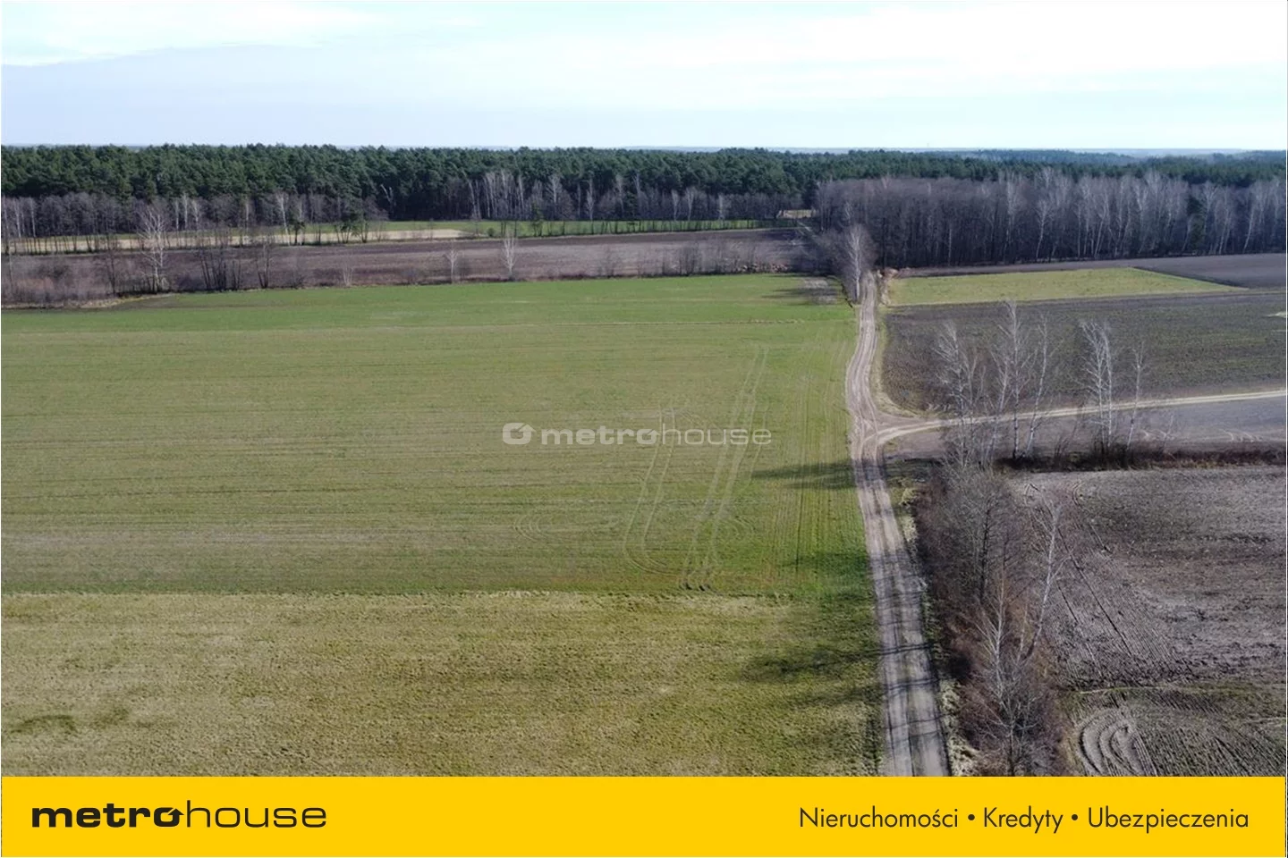 Działka 60 889,00 m², oferta nr , JIFE607, Besiekierz Nawojowy