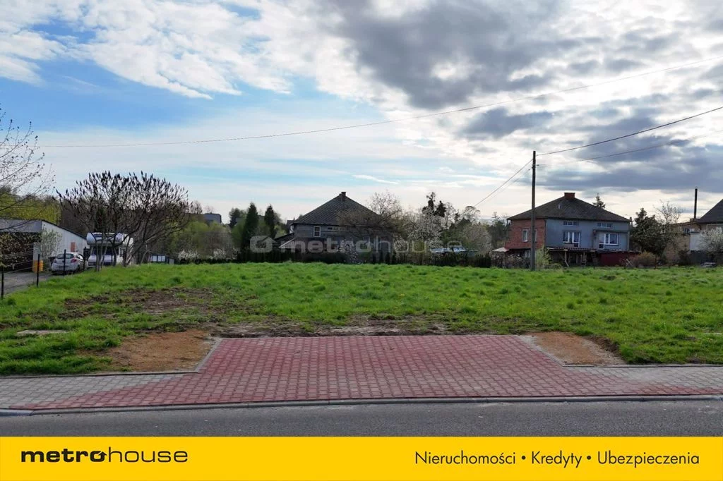 Działka 1 500,00 m², oferta nr , SGTEFY102, Witkowice, Beskidzka