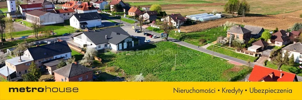 Działka 1 500,00 m², oferta nr , SGTEFY102, Witkowice, Beskidzka