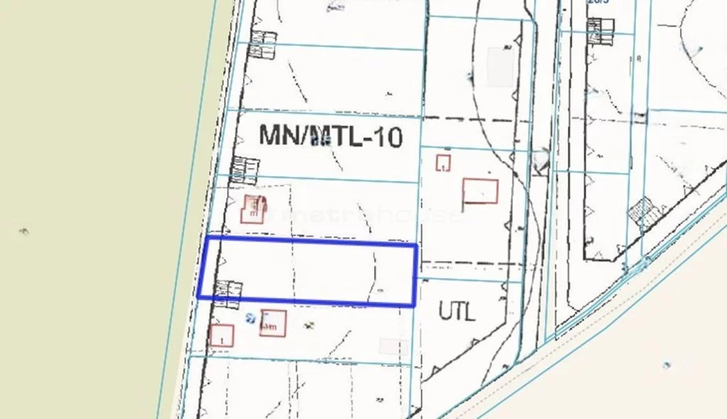 Działka 2 000,00 m², oferta nr , SGDASY229, Białe Błoto