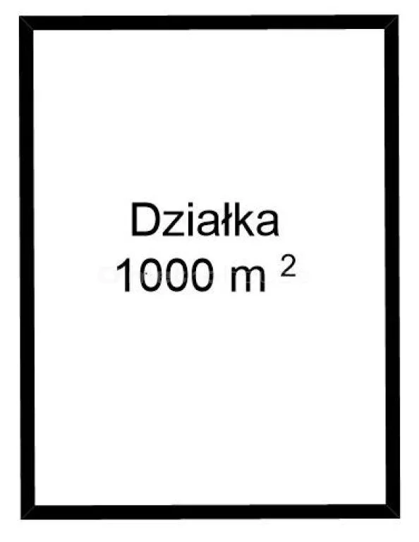 Działka 1 000,00 m², oferta nr , KUJE092, Białkowo