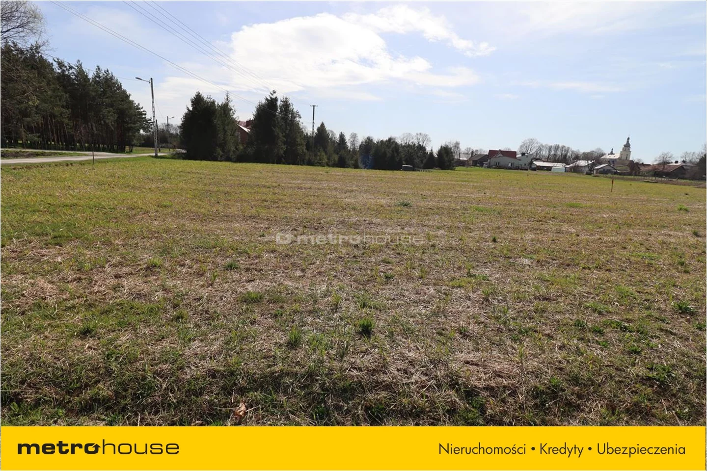 Działka 1 488,00 m², oferta nr , CYPO257, Białobrzegi