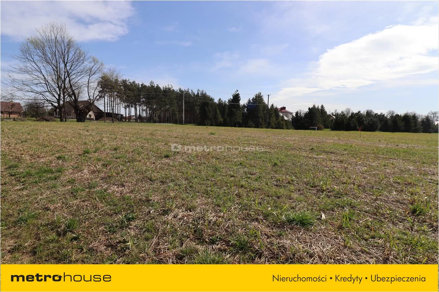 Działka 1 488,00 m², oferta nr , CYPO257, Białobrzegi