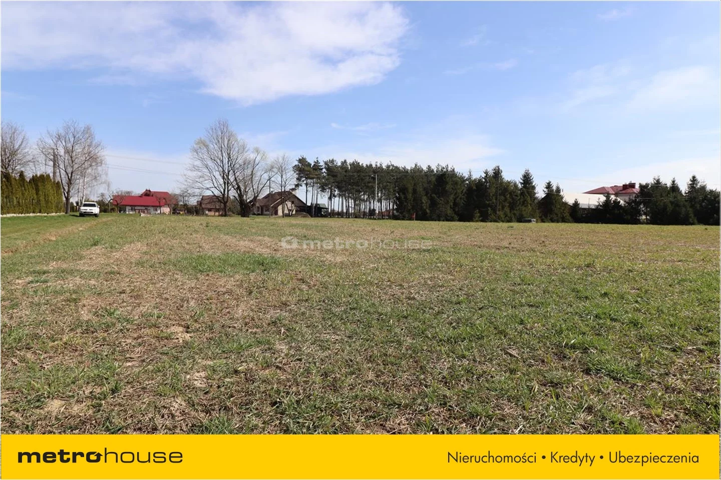 Działka 1 488,00 m², oferta nr , CYPO257, Białobrzegi