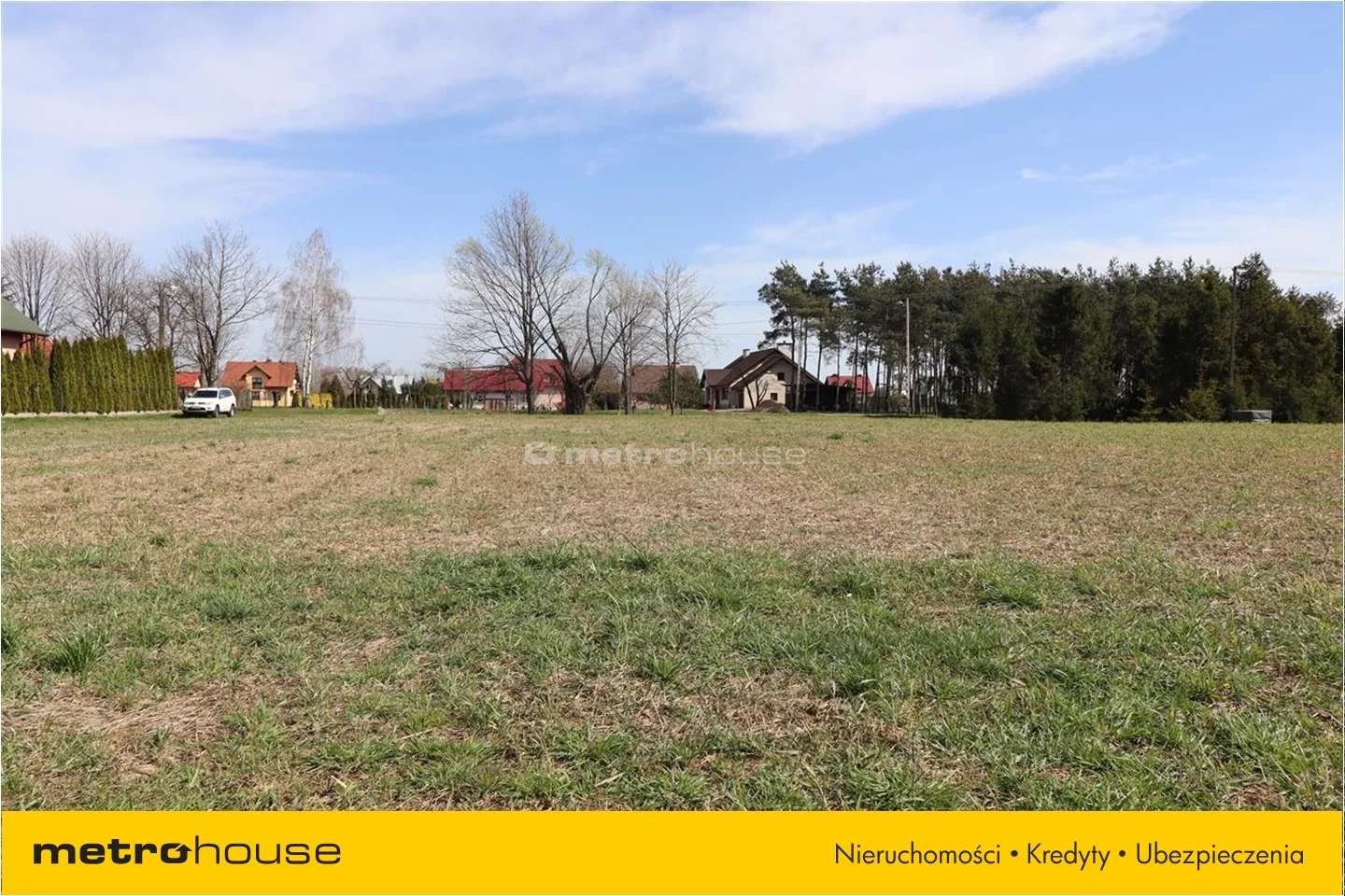 Działka 1 488,00 m², oferta nr , CYPO257, Białobrzegi