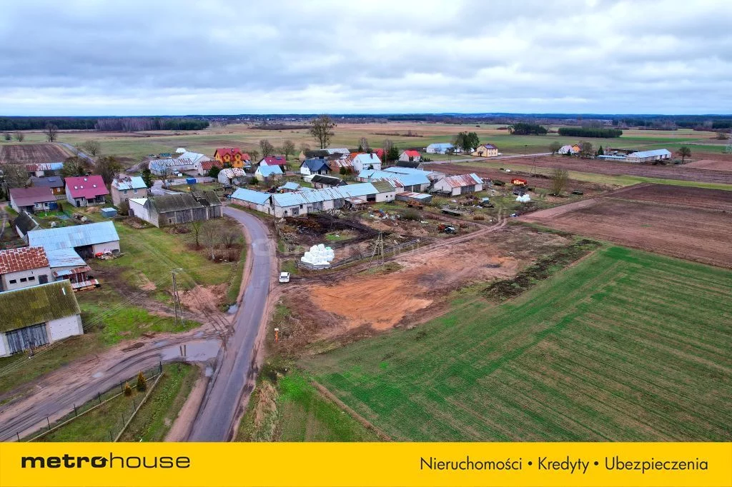 Działka 1 567,00 m², oferta nr , SGVUZO242, Białogrądy
