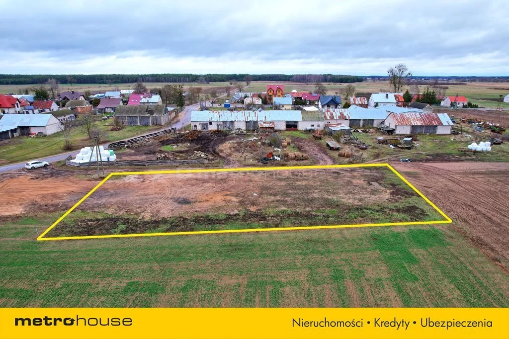 Działka 1 567,00 m², oferta nr , SGVUZO242, Białogrądy