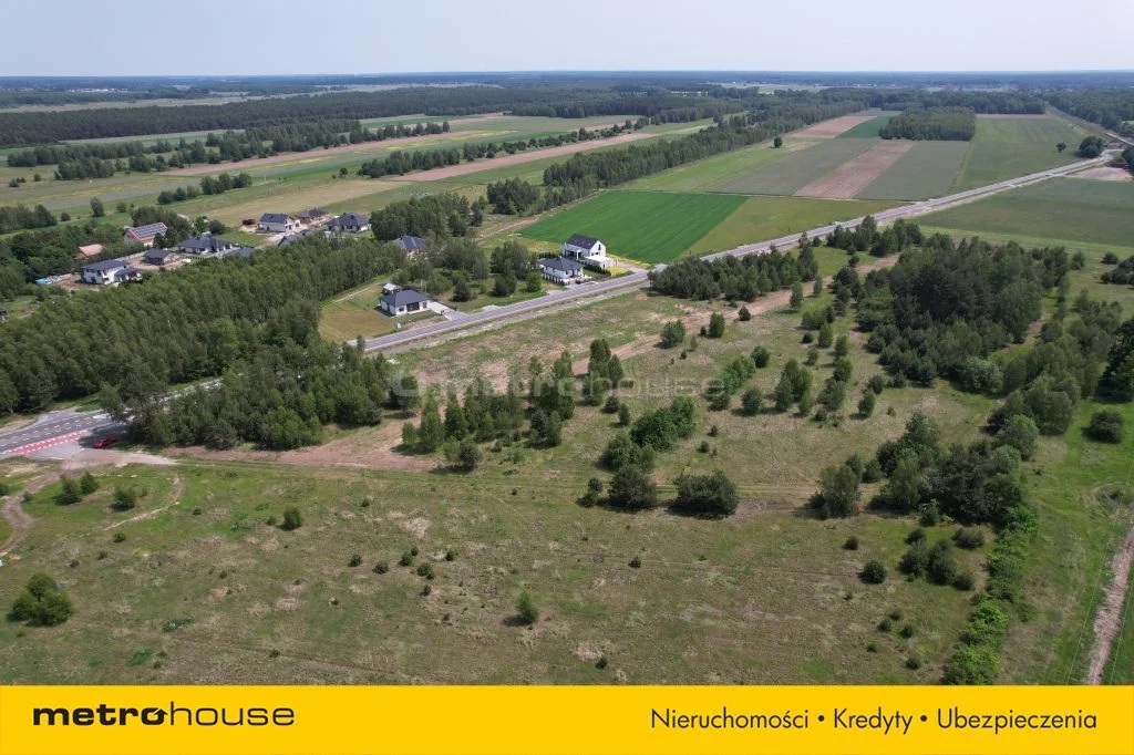 Działka 980,00 m², oferta nr , SGFAVY315, Czosnówka, Bialska