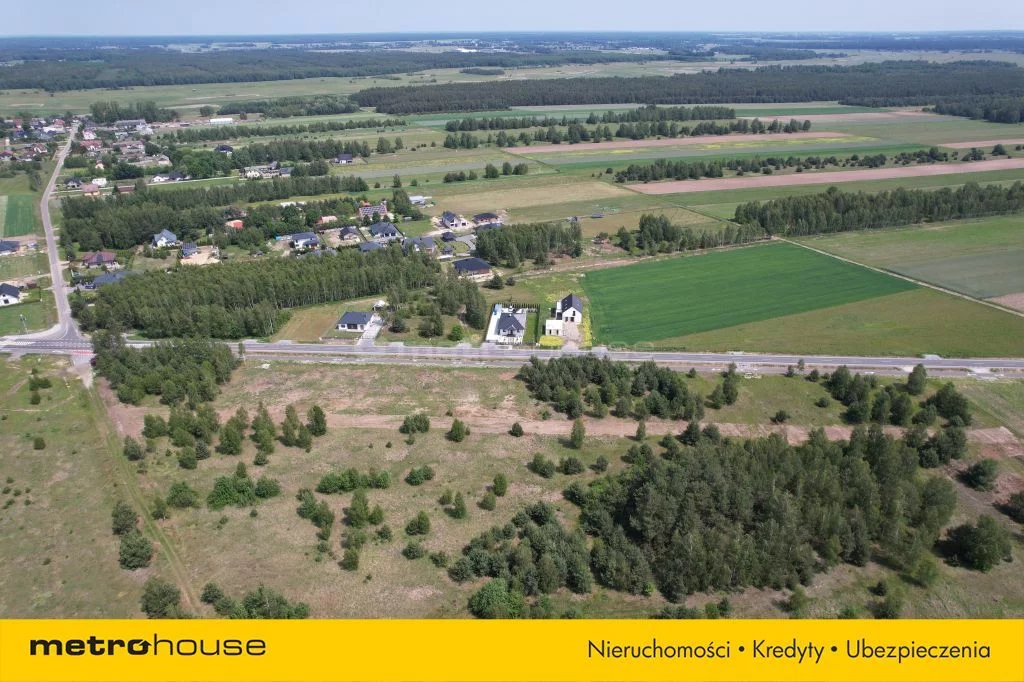 Działka 980,00 m², oferta nr , SGFAVY315, Czosnówka, Bialska