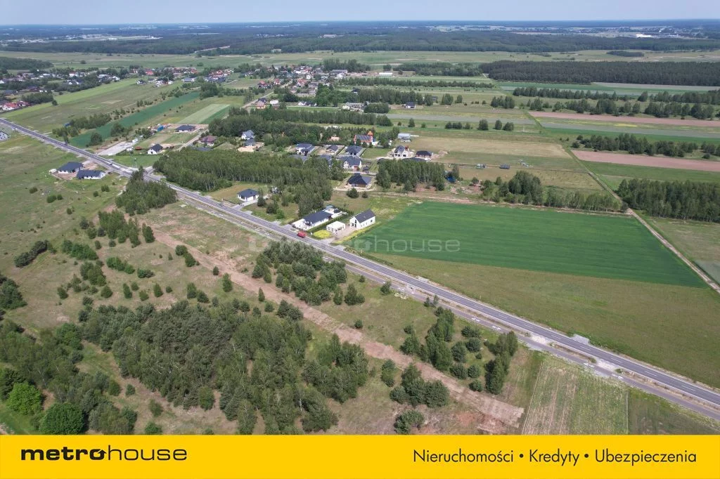 Działka 980,00 m², oferta nr , SGFAVY315, Czosnówka, Bialska