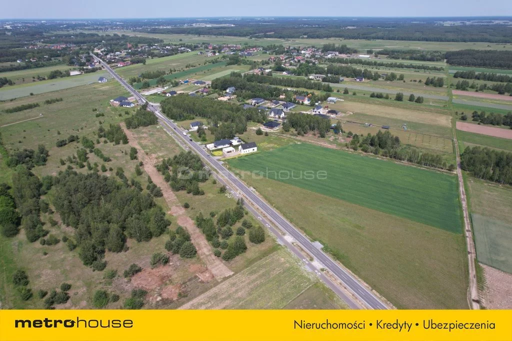 Działka 980,00 m², oferta nr , SGFAVY315, Czosnówka, Bialska