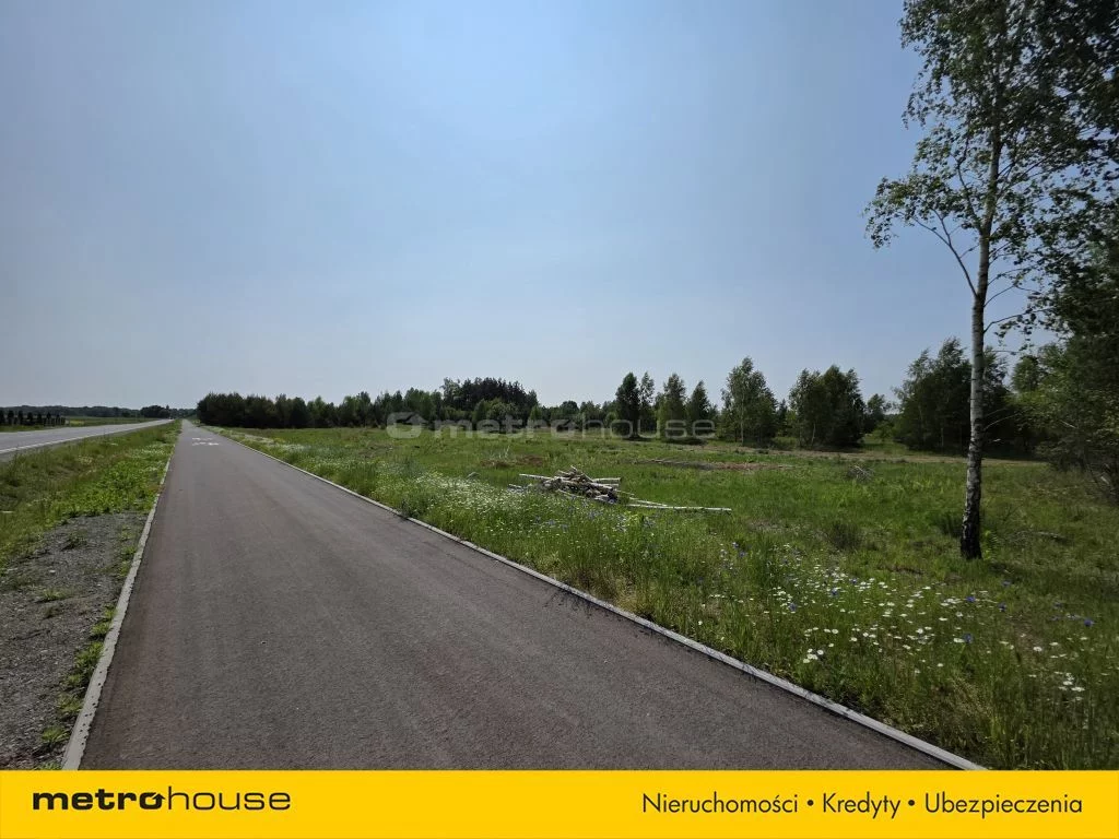 Działka 980,00 m², oferta nr , SGFAVY315, Czosnówka, Bialska