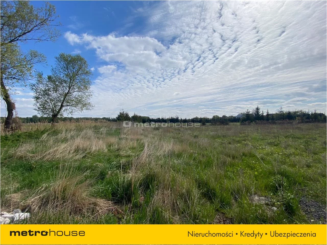 Działka 991,00 m², oferta nr , MEGY732, Bielawa