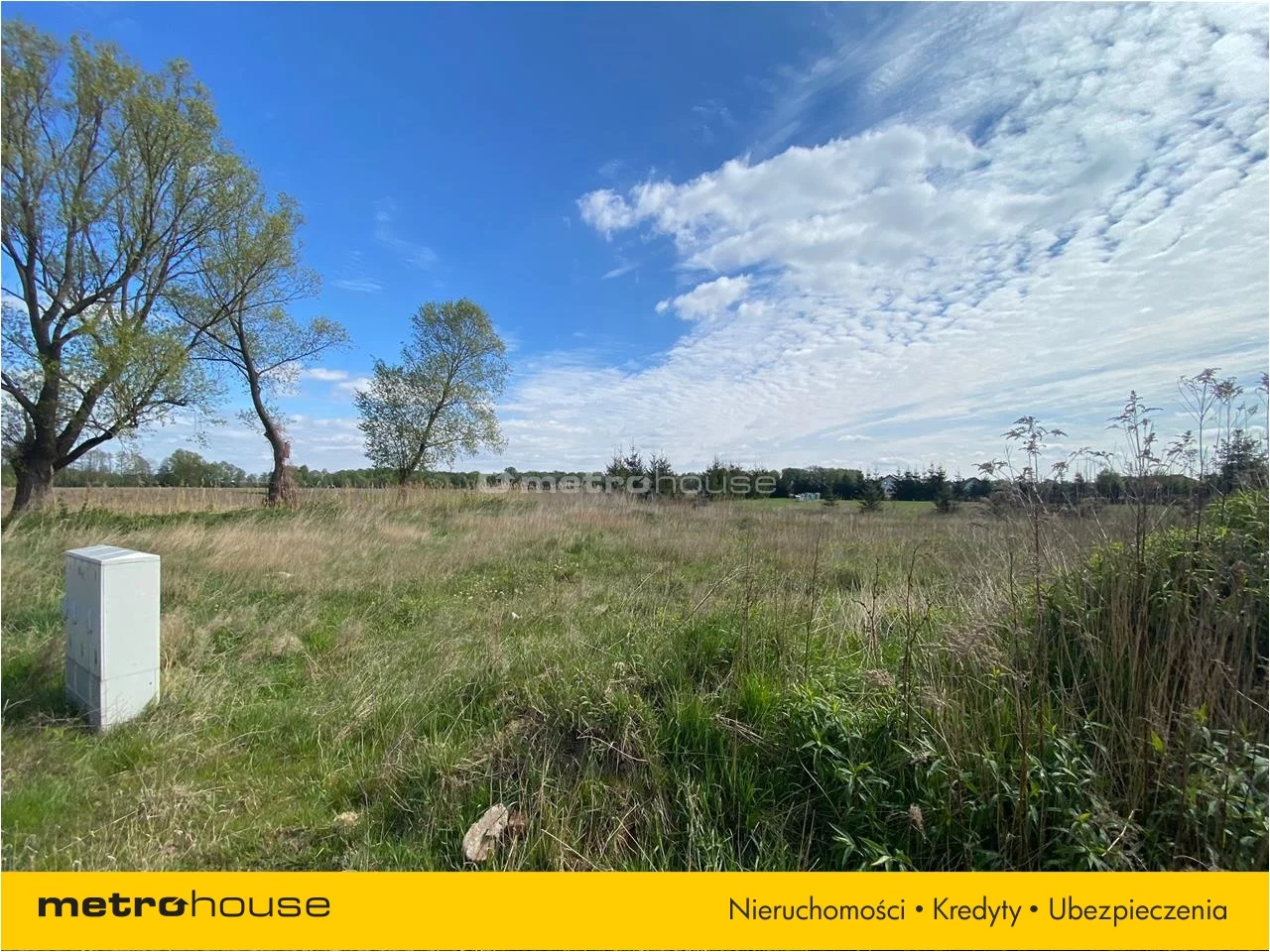 Działka 991,00 m², oferta nr , MEGY732, Bielawa