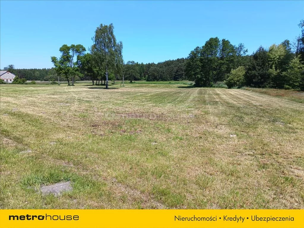 Działka 3 570,00 m², oferta nr , PYNA913, Bielina