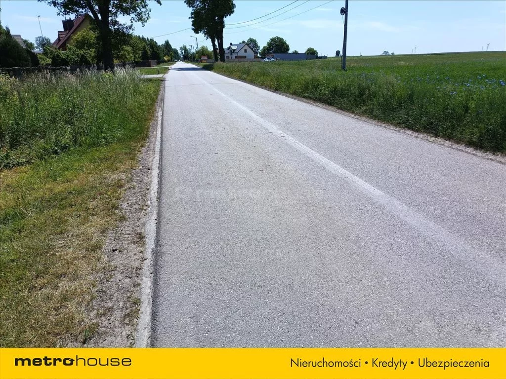 Działka 3 570,00 m², oferta nr , PYNA913, Bielina