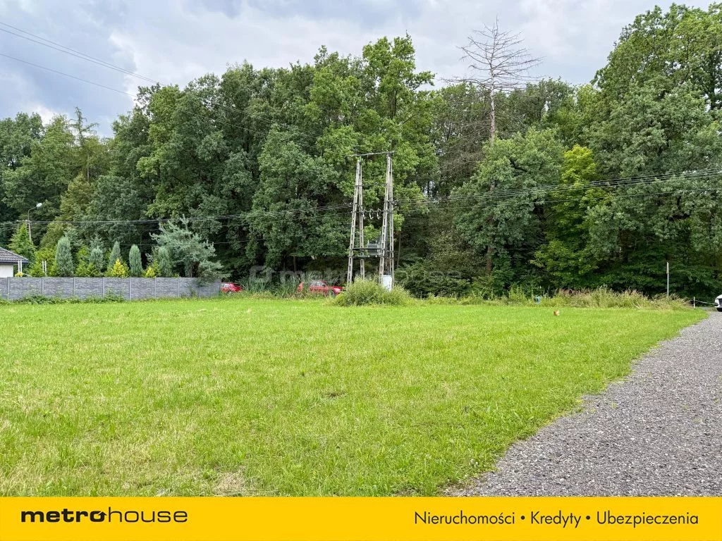 Działka 1 640,00 m², oferta nr , SGFEMY545, Górki Wielkie, Bielska