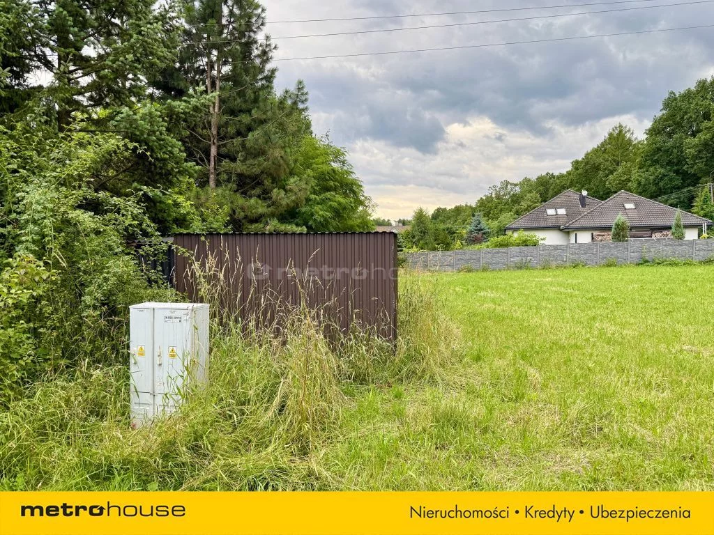 Działka 1 640,00 m², oferta nr , SGFEMY545, Górki Wielkie, Bielska