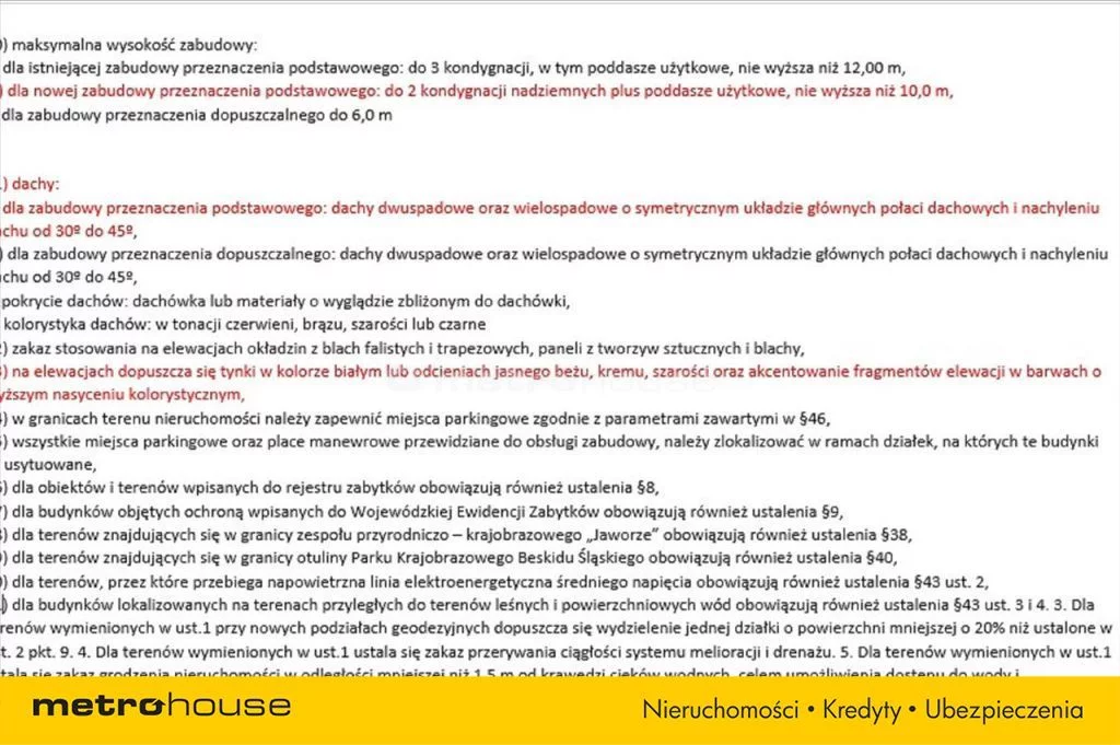 Działka 1 671,00 m², oferta nr , JELY371, Bielsko-Biała