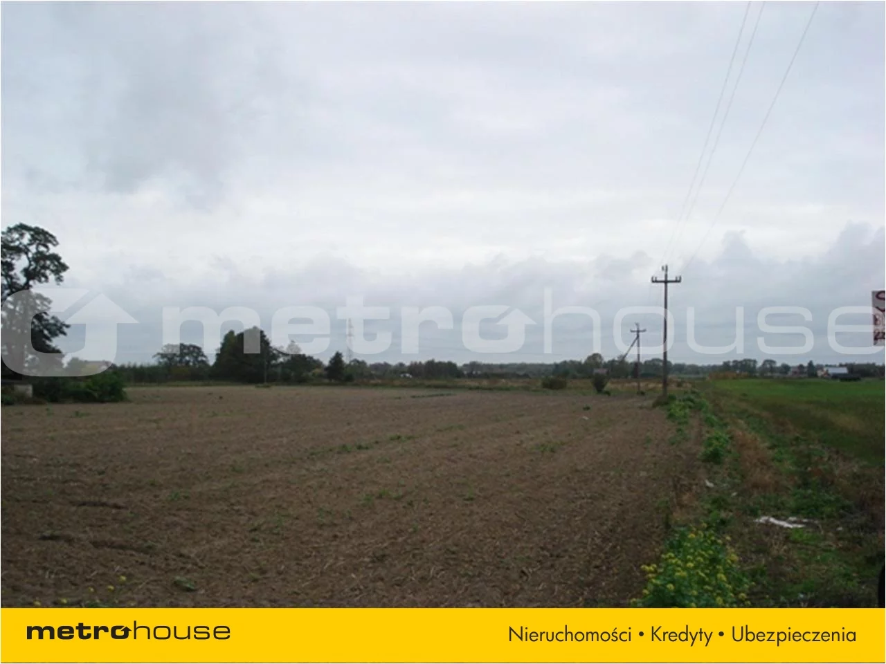 Działka 28 900,00 m², oferta nr , FEKO441, Bieniewo-Parcela