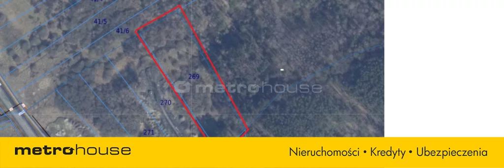 Działka 8 600,00 m², oferta nr , SGGUHY240, Bierkowo