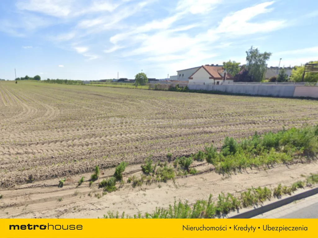 Działka 3 731,00 m², oferta nr , SGCIBI248, Biernatki