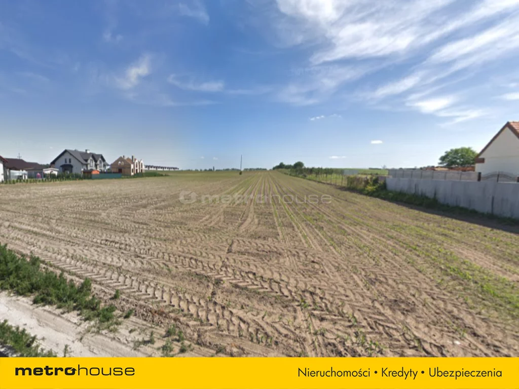 Działka 3 731,00 m², oferta nr , SGCIBI248, Biernatki