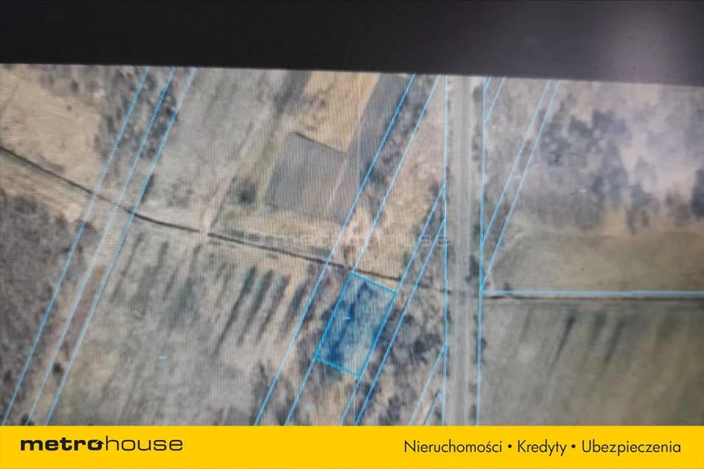 Działka 1 000,00 m², oferta nr , TASU401, Bierwiecka Wola
