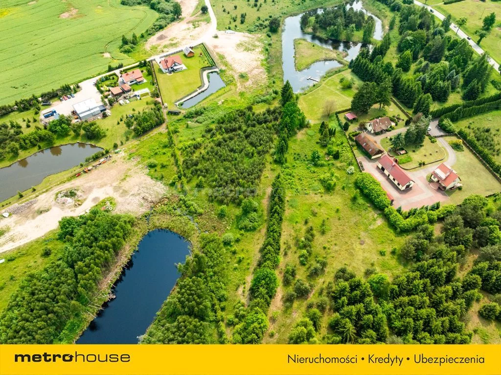 Działka 9 041,00 m², oferta nr , SGZIJI688, Biskupiec-Kolonia Druga