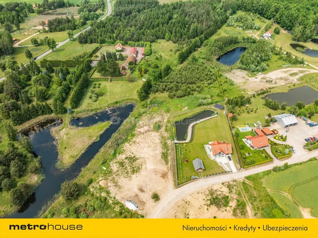 Działka 9 041,00 m², oferta nr , SGZIJI688, Biskupiec-Kolonia Druga