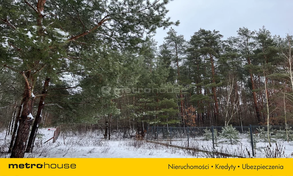 Działka 2 000,00 m², oferta nr , SGHAZE285, Błędowo