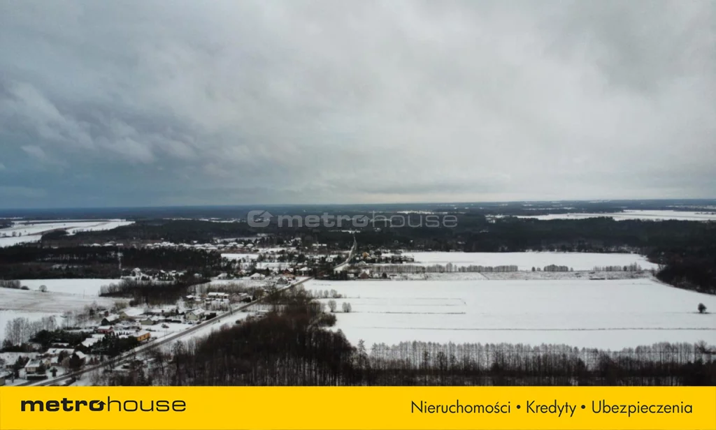 Działka 2 000,00 m², oferta nr , SGHAZE285, Błędowo