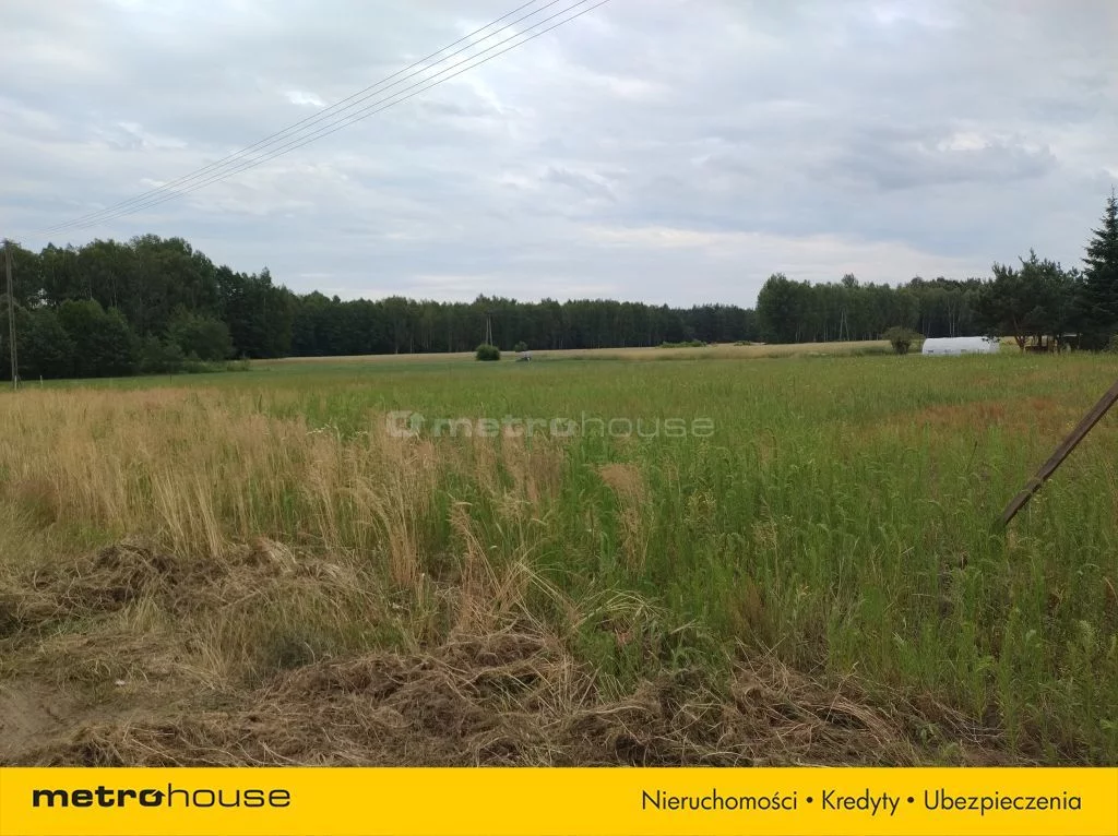 Działka 3 043,00 m², oferta nr , SGHARE337, Blochy