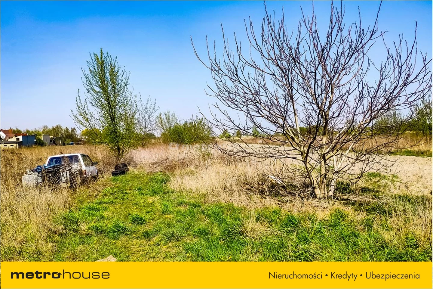 Działka 6 000,00 m², oferta nr , ZOJO885, Błonie